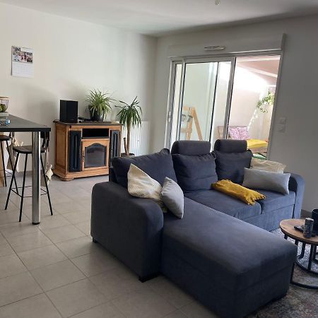 Appartement Avec Terrasse Proche De Rennes Saint-Jacques-de-la-Lande Εξωτερικό φωτογραφία