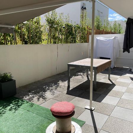 Appartement Avec Terrasse Proche De Rennes Saint-Jacques-de-la-Lande Εξωτερικό φωτογραφία
