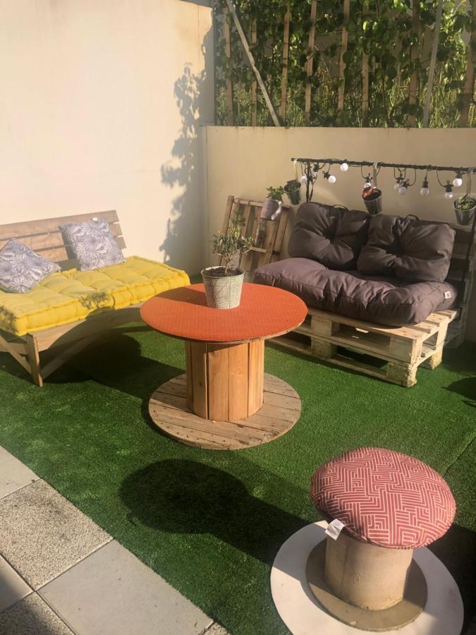 Appartement Avec Terrasse Proche De Rennes Saint-Jacques-de-la-Lande Εξωτερικό φωτογραφία