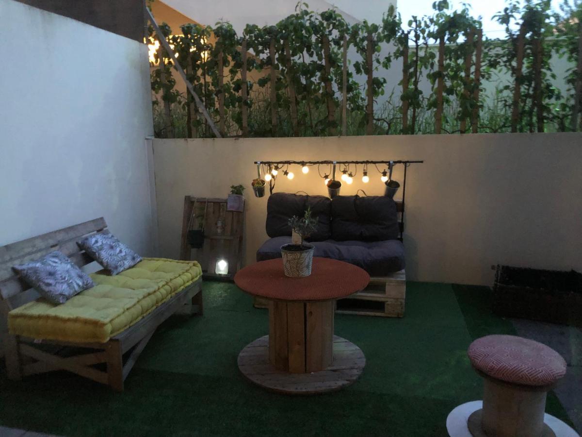 Appartement Avec Terrasse Proche De Rennes Saint-Jacques-de-la-Lande Εξωτερικό φωτογραφία