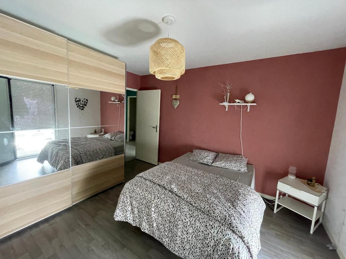 Appartement Avec Terrasse Proche De Rennes Saint-Jacques-de-la-Lande Εξωτερικό φωτογραφία