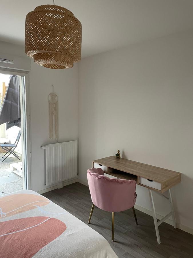 Appartement Avec Terrasse Proche De Rennes Saint-Jacques-de-la-Lande Εξωτερικό φωτογραφία