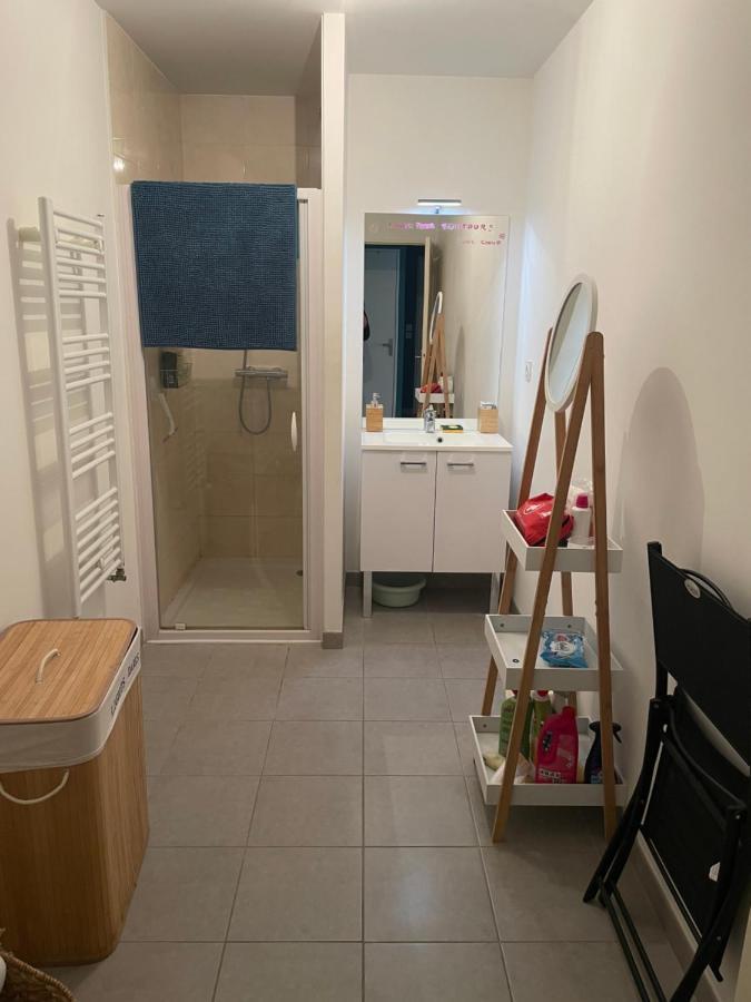 Appartement Avec Terrasse Proche De Rennes Saint-Jacques-de-la-Lande Εξωτερικό φωτογραφία