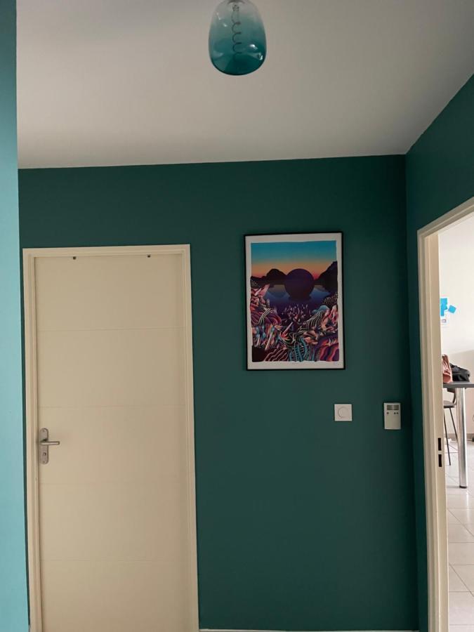 Appartement Avec Terrasse Proche De Rennes Saint-Jacques-de-la-Lande Εξωτερικό φωτογραφία